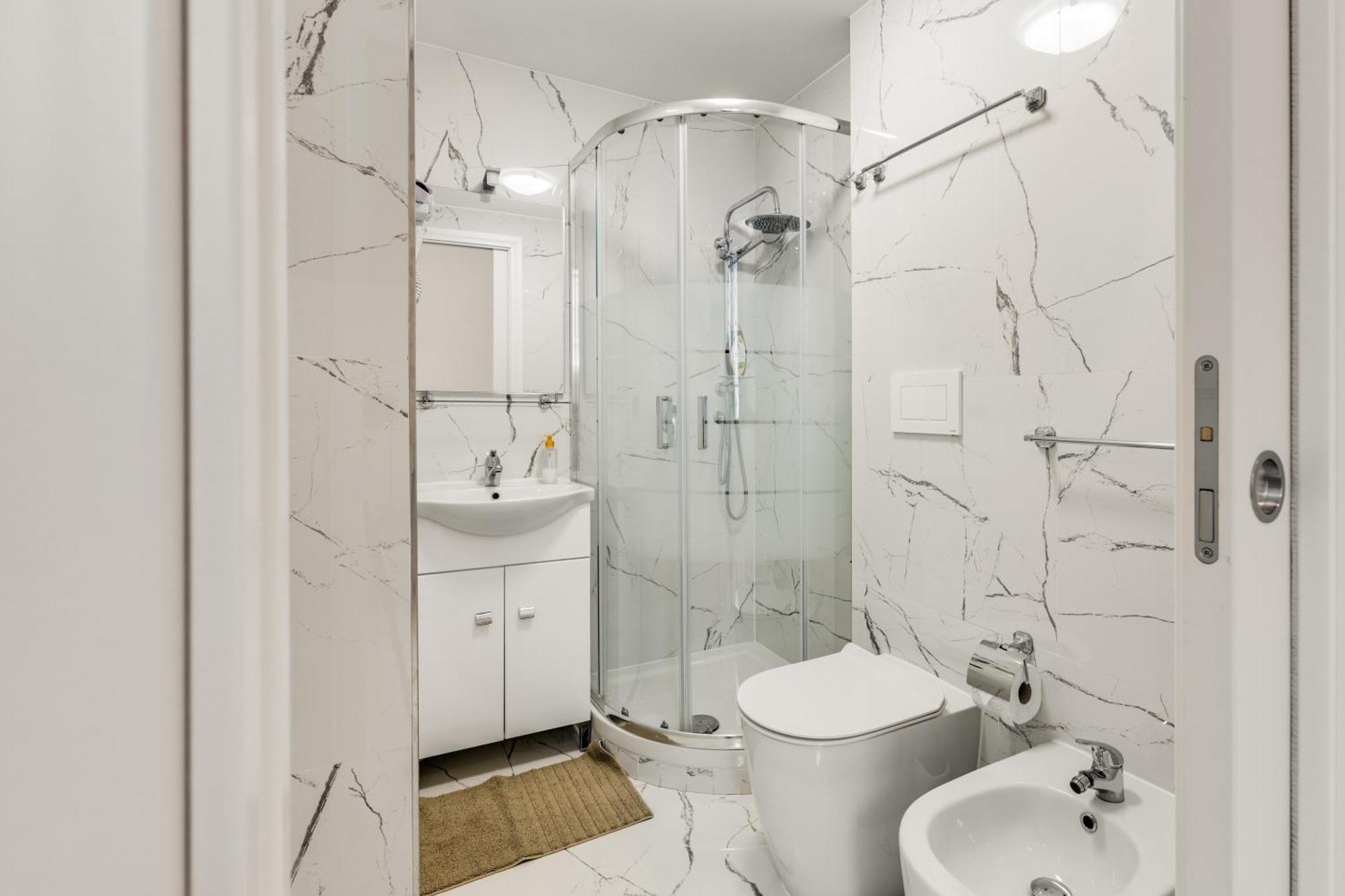 Dolce Rooms Milano Esterno foto